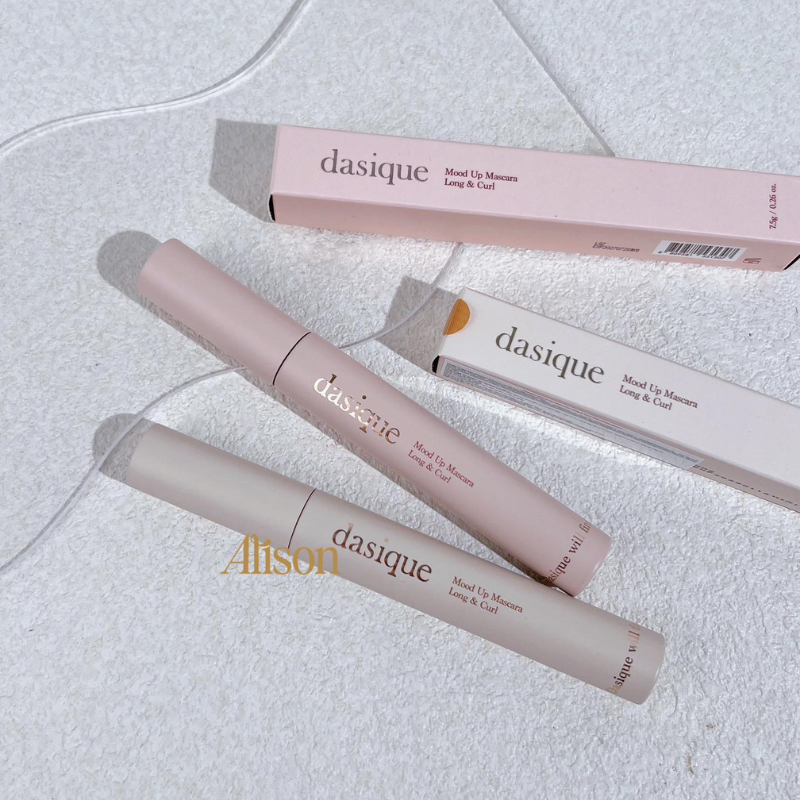 Dasique Mood Up Mascara Long & Curl